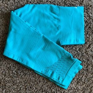 NEVER WORN GYMSHARK ENERGY + SEAMLESS